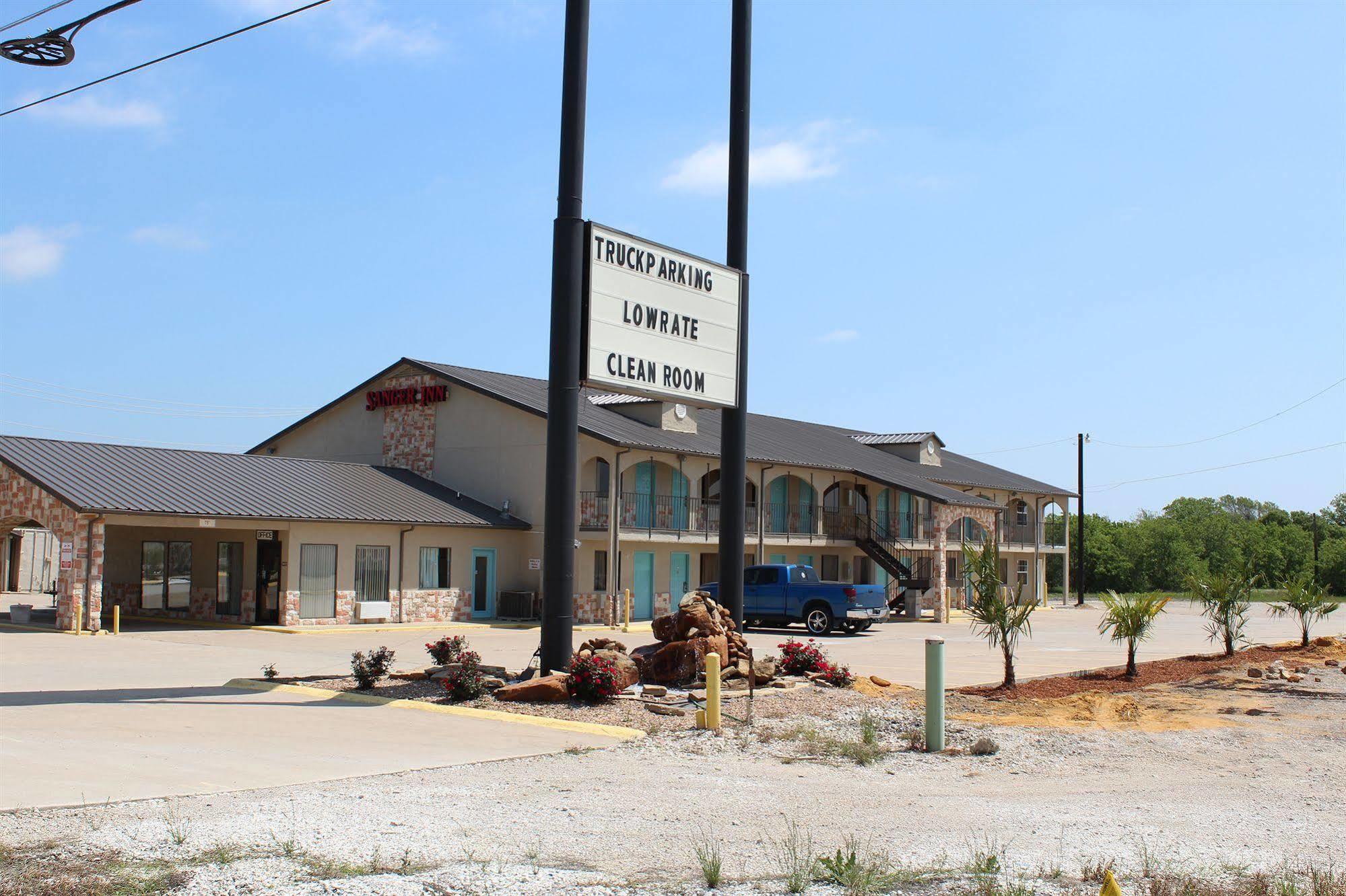 Sanger Inn Dış mekan fotoğraf