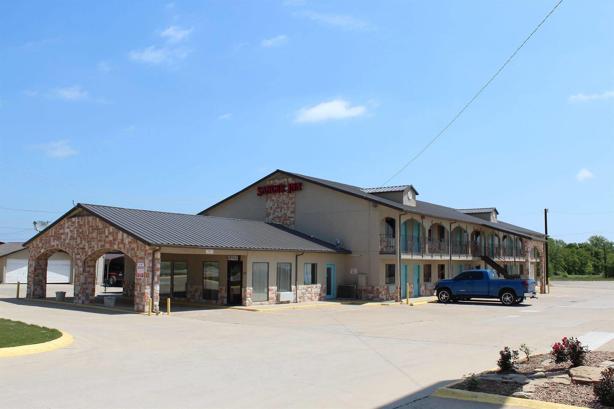 Sanger Inn Dış mekan fotoğraf